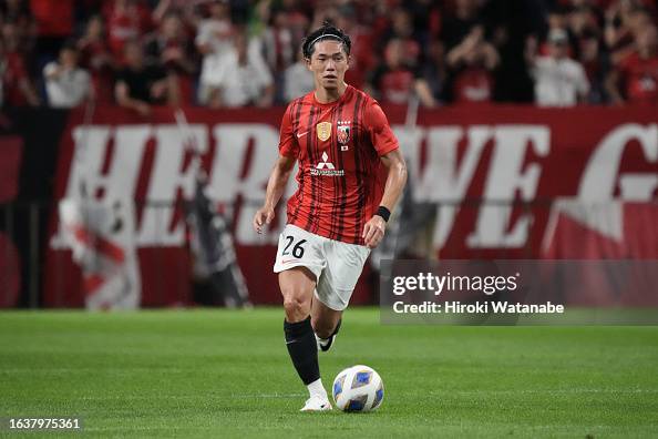 Urawa Red Diamonds v Lee Man - AFC Champions League Qualifying Play-Off Urawa Red Diamonds v Lee Man - AFC Champions League Qualifying Play-Off