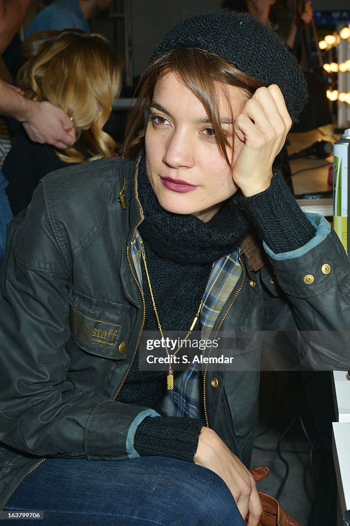 Best of Mercedes-Benz Fashion Week Istanbul - Backstage - MBFWI F/W 2013