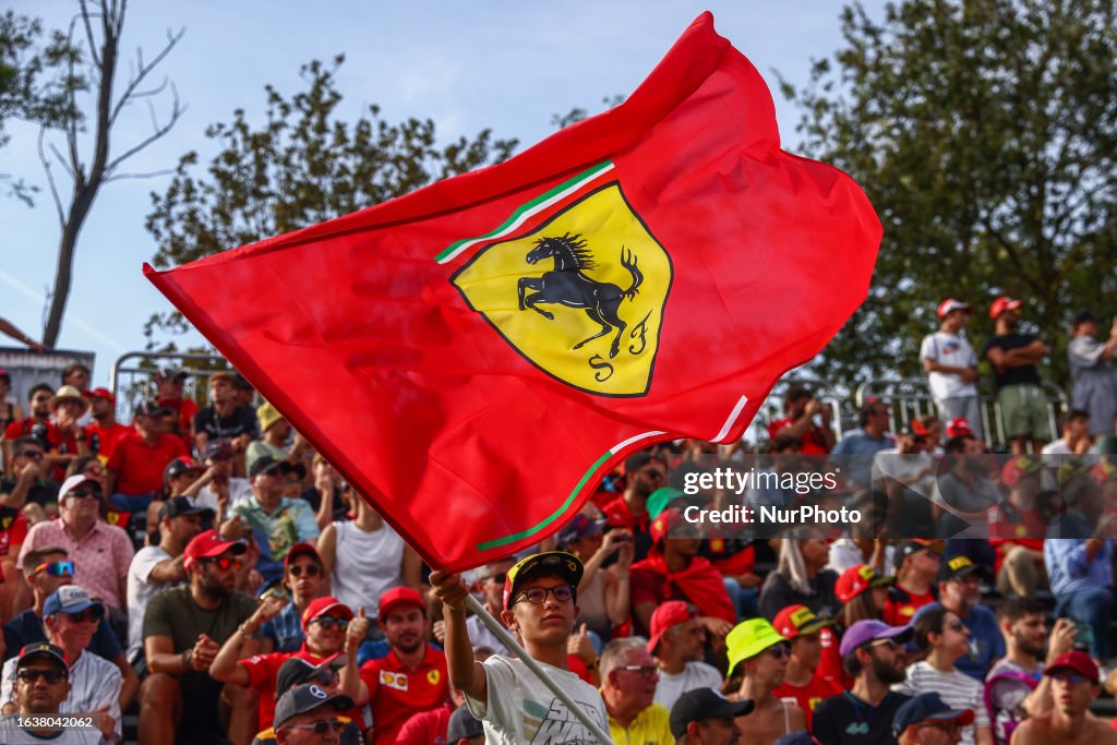 F1 Italian Grand Prix