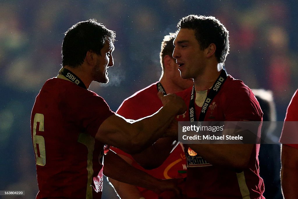 Wales v England - RBS Six Nations
