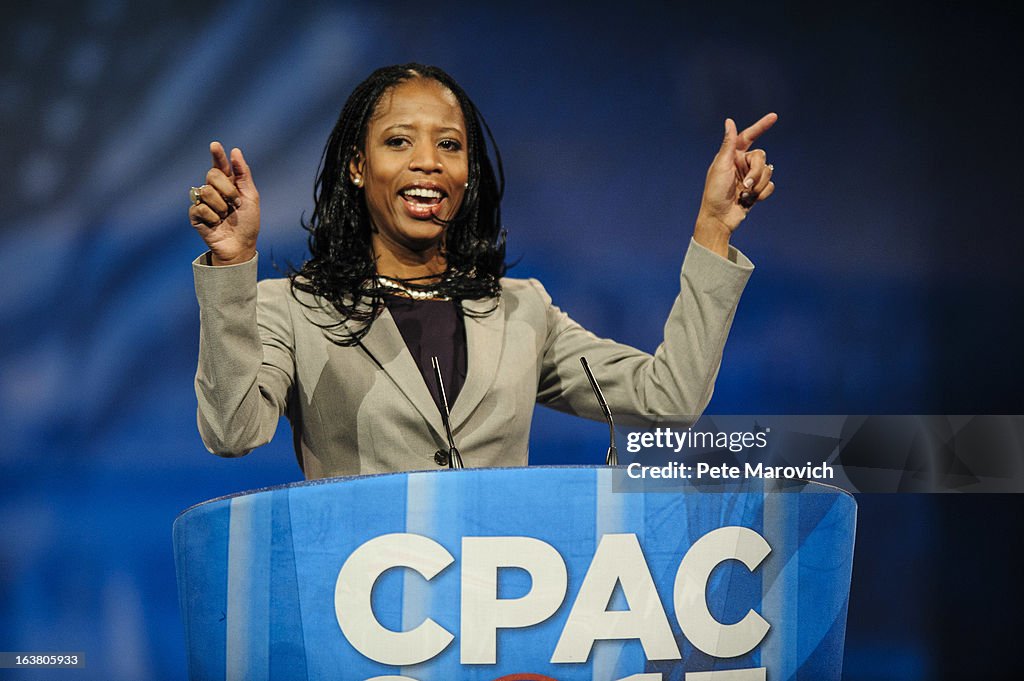 Leading Conservatives Attend 40th Annual CPAC