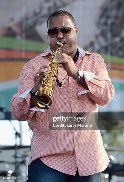 Rm Rasheed Jazz 76 Jerome Najee Rasheed Photos & High Res Pictures - Getty Images