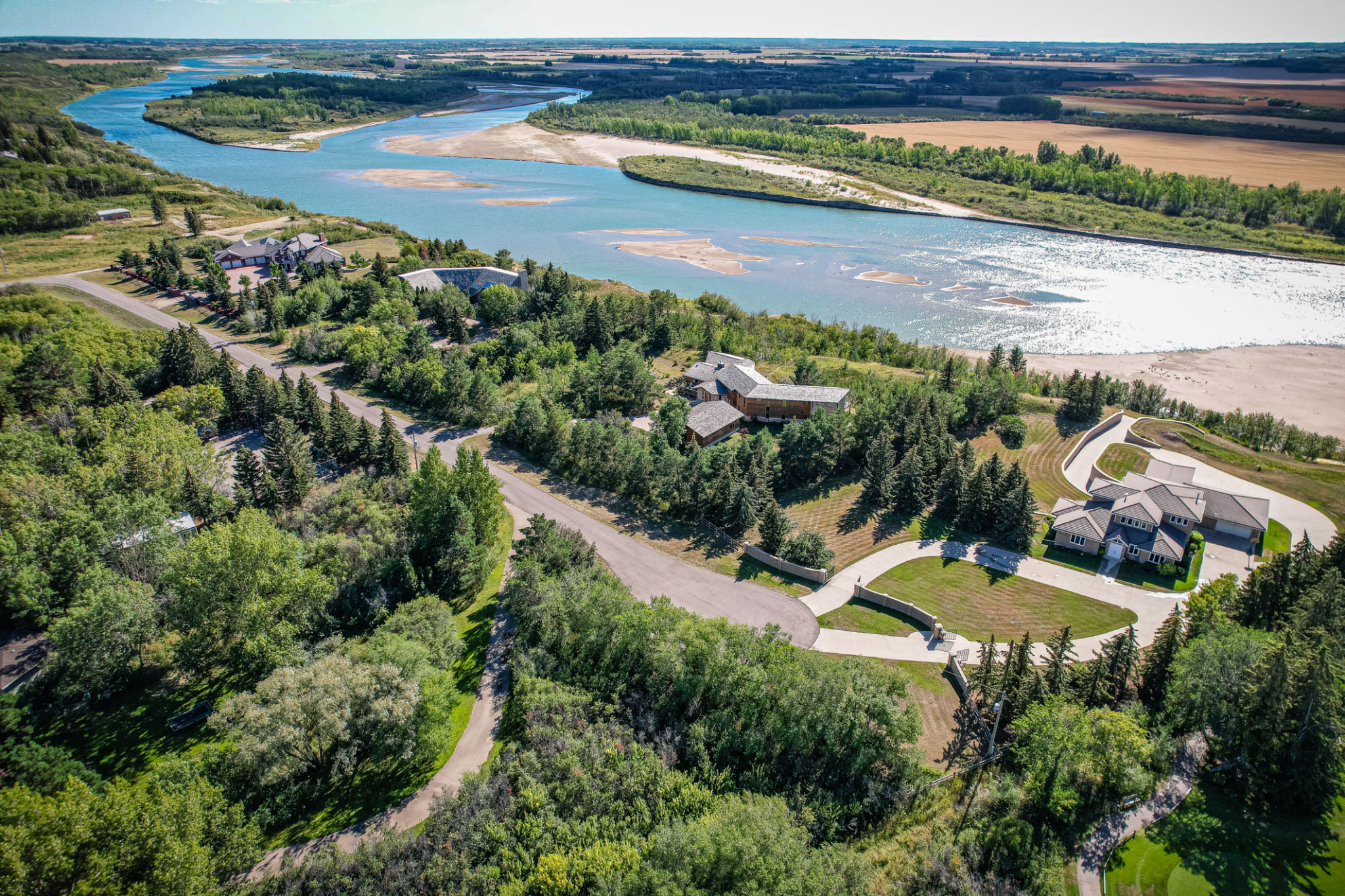 rivercrest estates