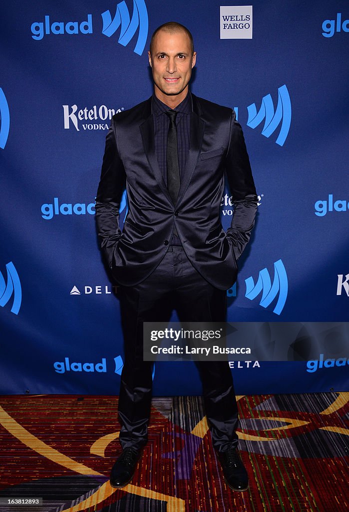 Red Carpet - 24th Annual GLAAD Media Awards