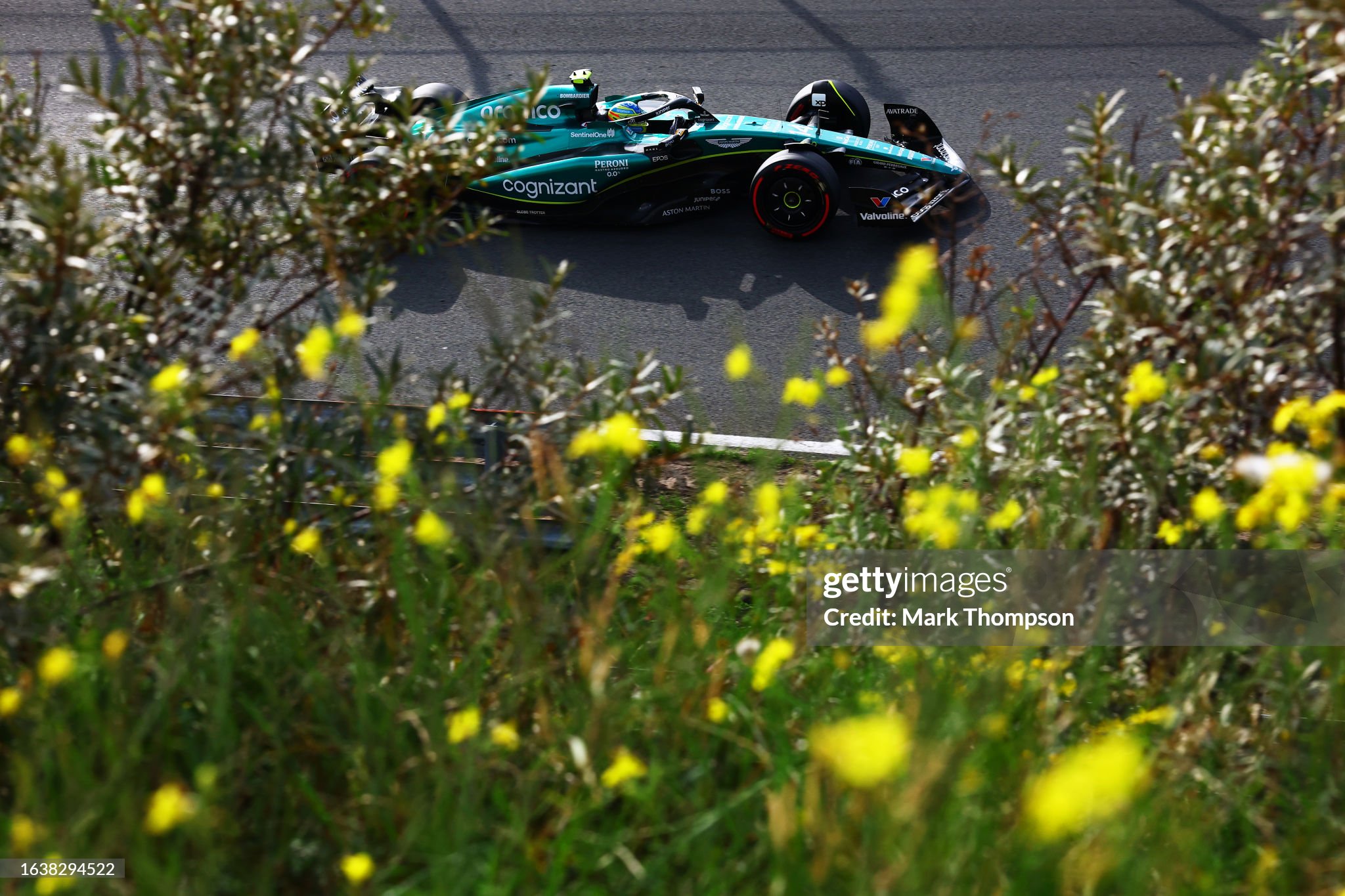 F1 Grand Prix of The Netherlands - Practice