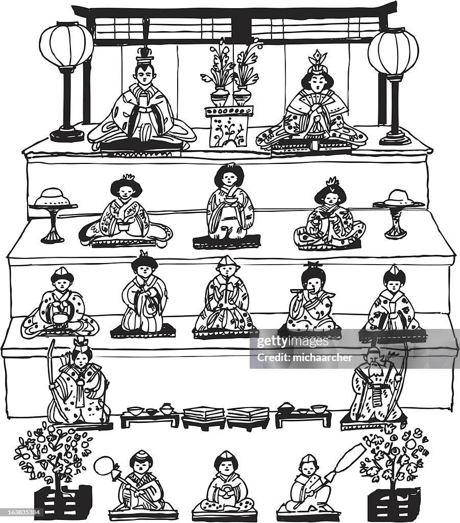 Hina Doll