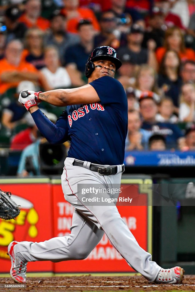 Boston Red Sox v Houston Astros