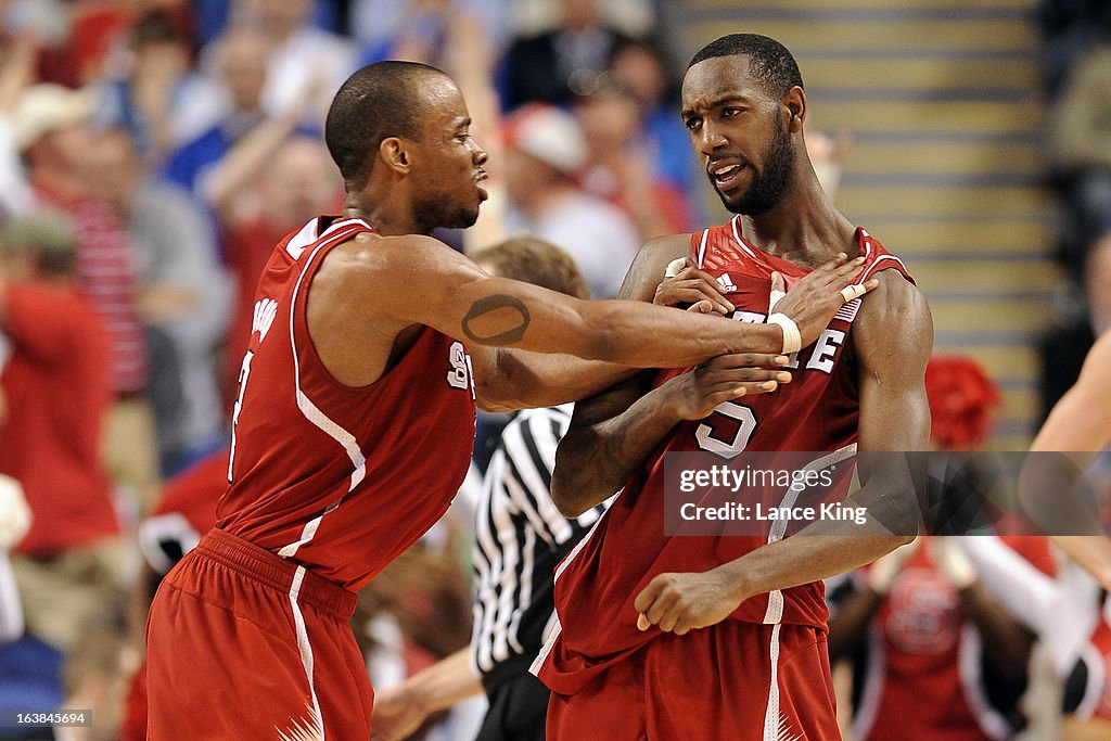 ACC Tournament Quarterfinals - North Carolina State v Virginia