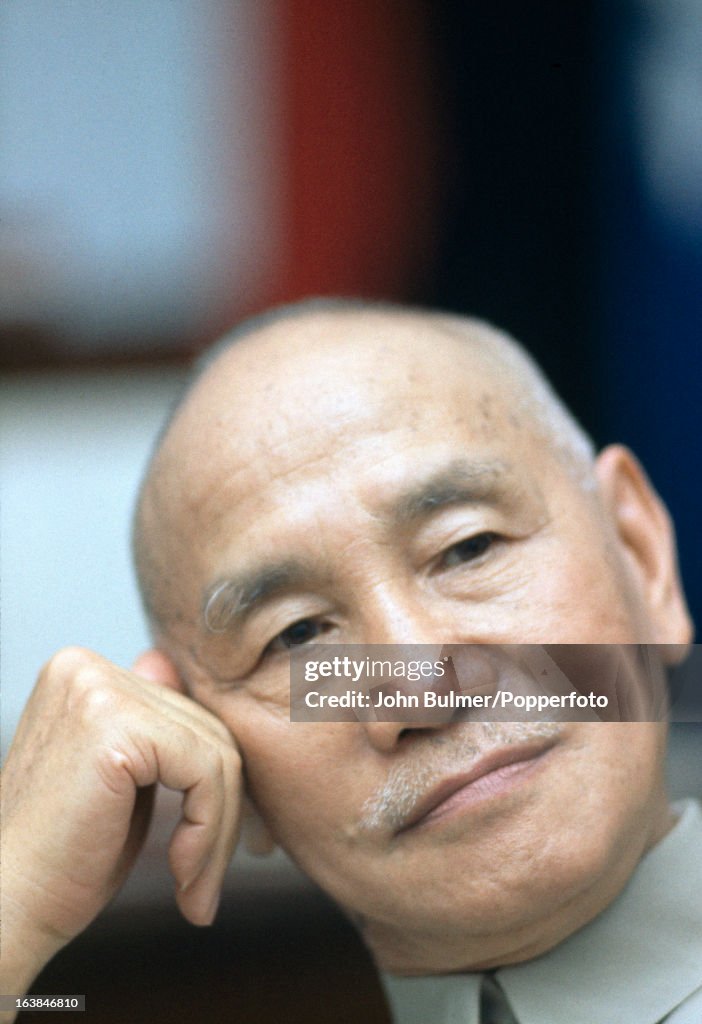Chiang Kai-shek