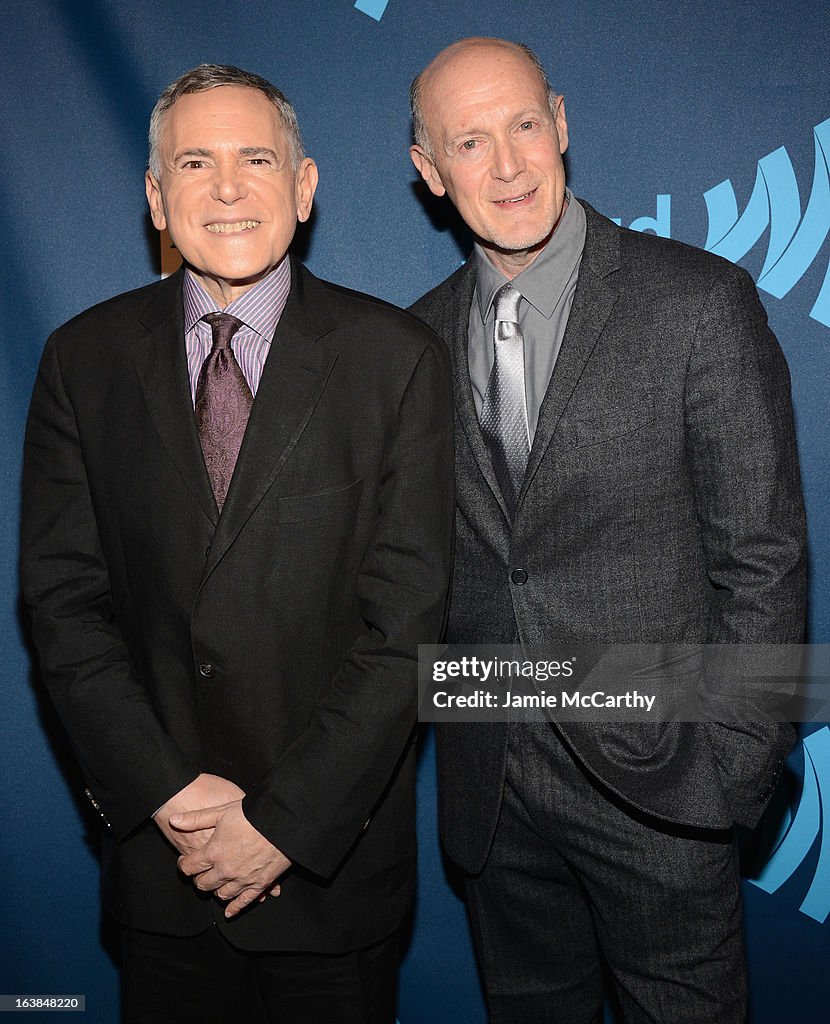 Red Carpet - 24th Annual GLAAD Media Awards