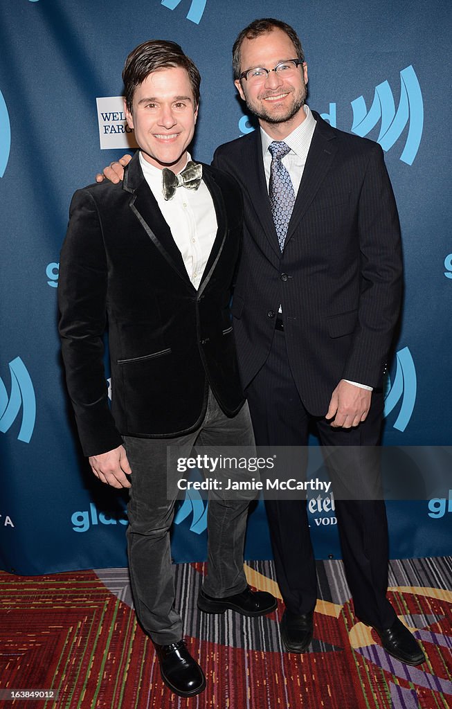 Red Carpet - 24th Annual GLAAD Media Awards