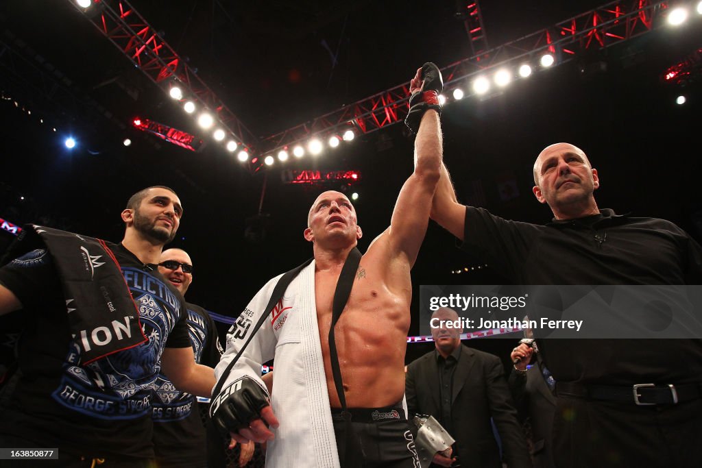 UFC 158: St-Pierre v Diaz