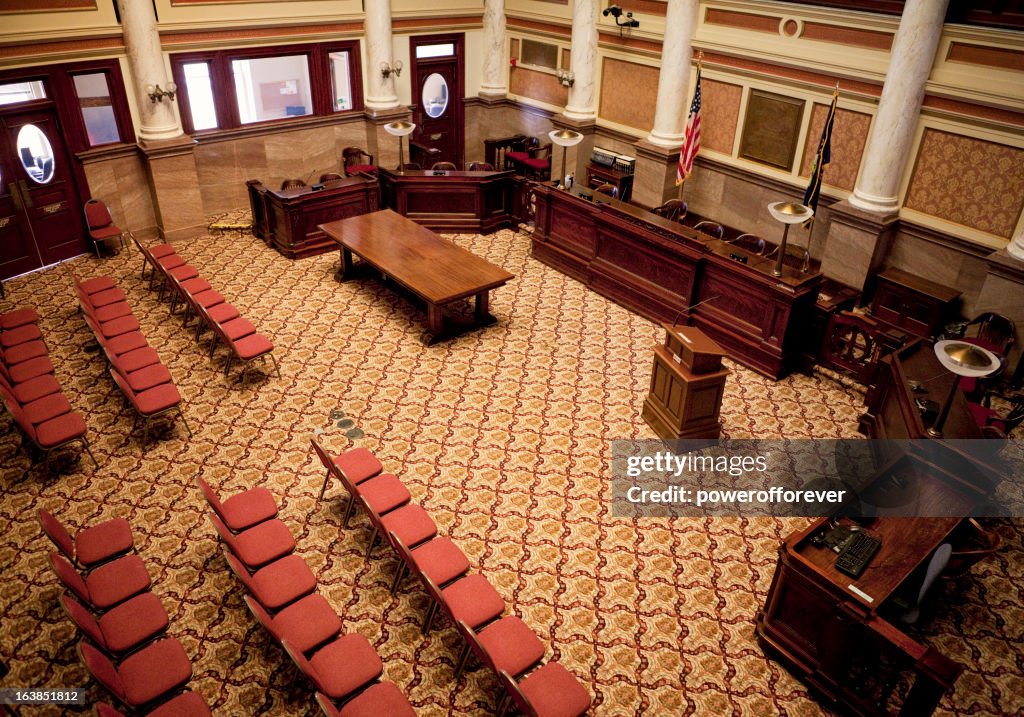 Senado câmara Capitólio do Estado de Montana