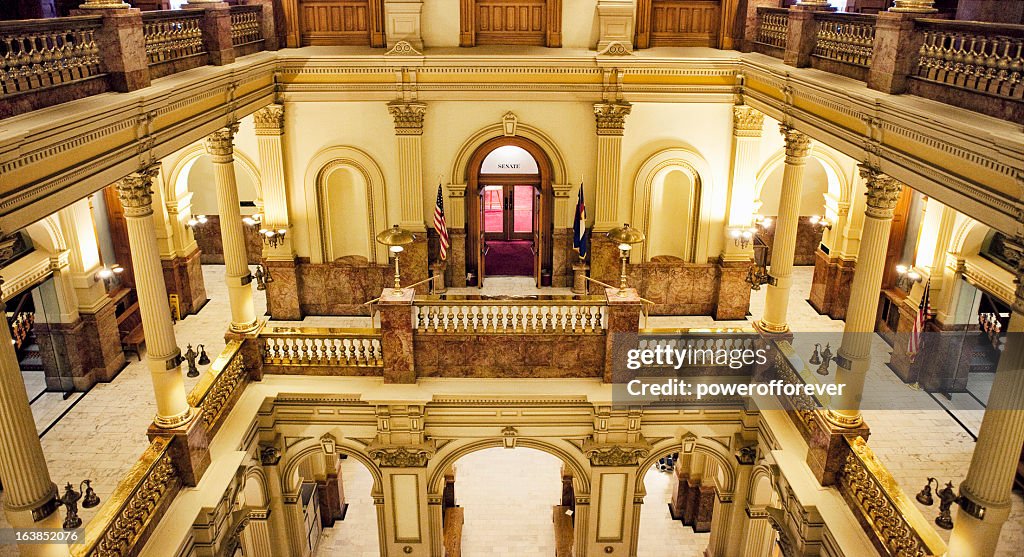 Colorado State Capitol