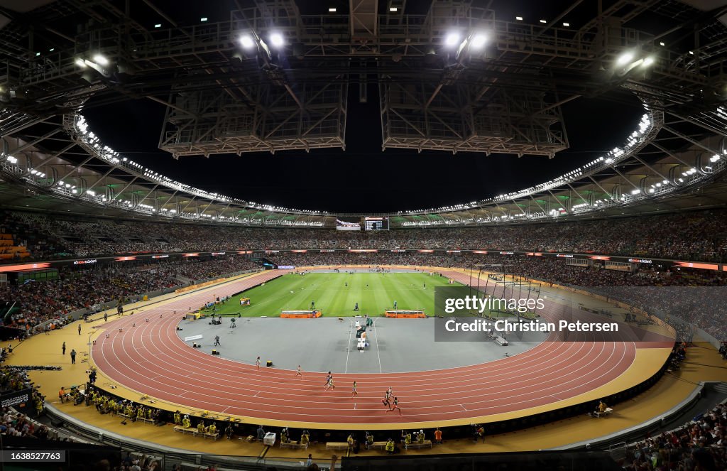 Day 7 - World Athletics Championships Budapest 2023