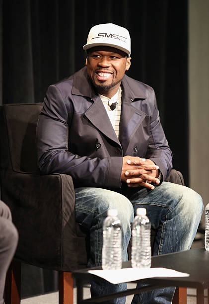 TX: SXSW Interview: 50 Cent - 2013 SXSW Music, Film + Interactive Festival