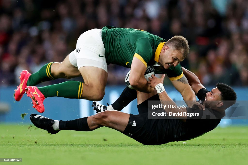 New Zealand v South Africa - 2023 Summer International