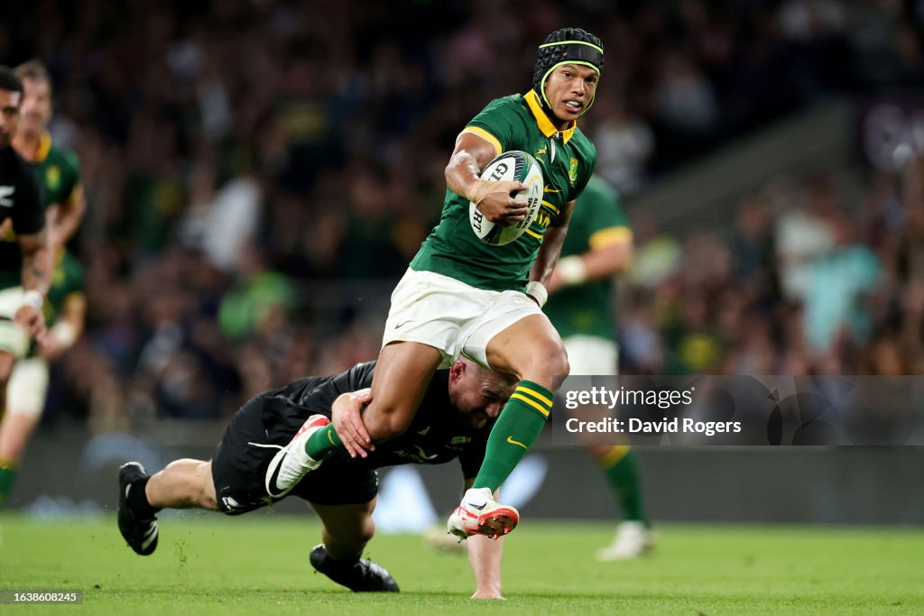 New Zealand v South Africa - 2023 Summer International