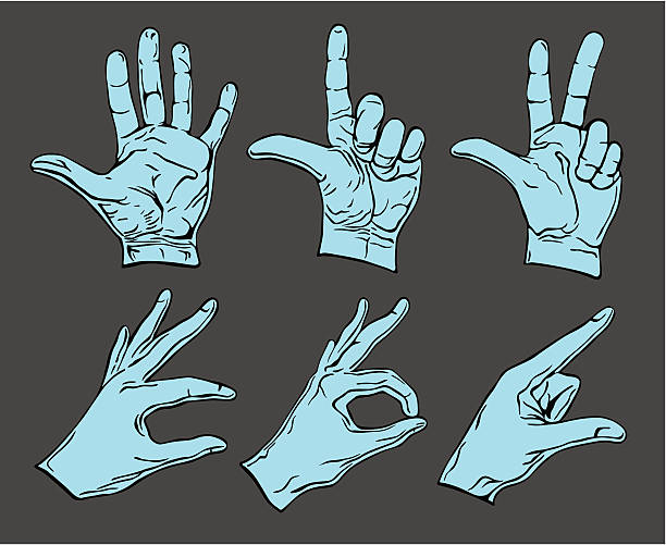 Asl Background Pattern 7,306 Asl Background High Res Illustrations - Getty Images