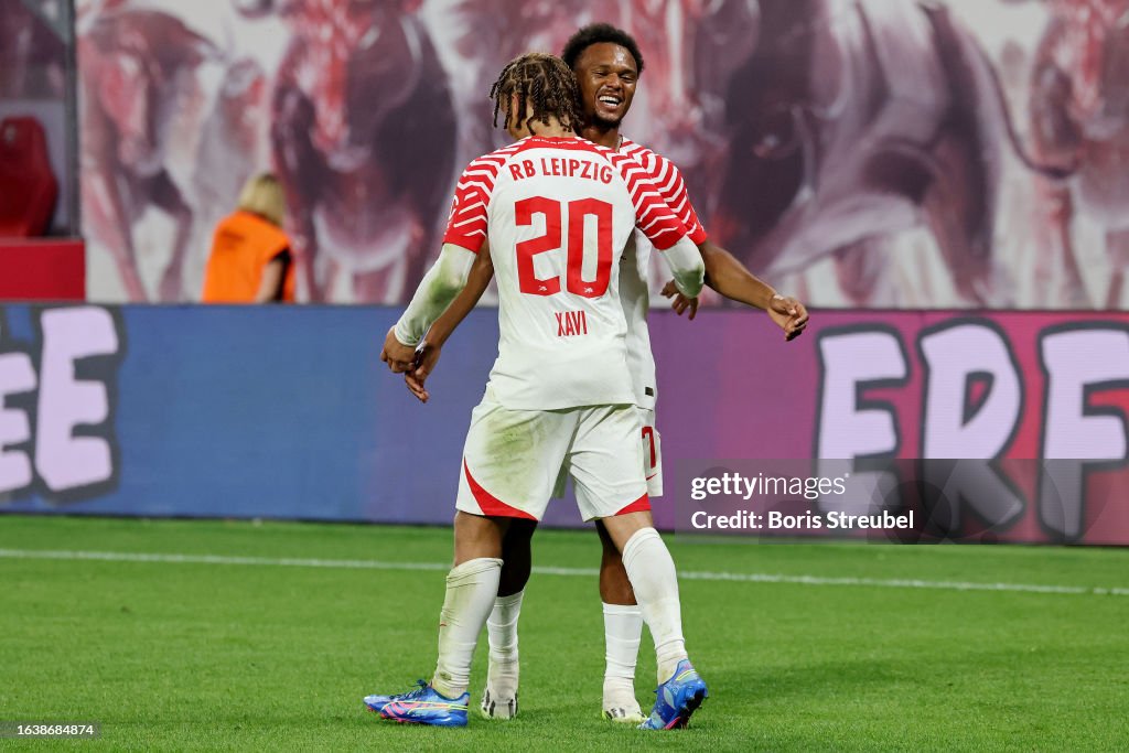 RB Leipzig v VfB Stuttgart - Bundesliga