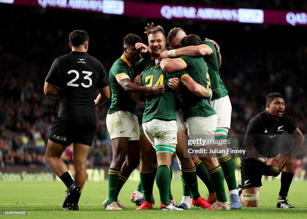 New Zealand v South Africa - 2023 Summer International