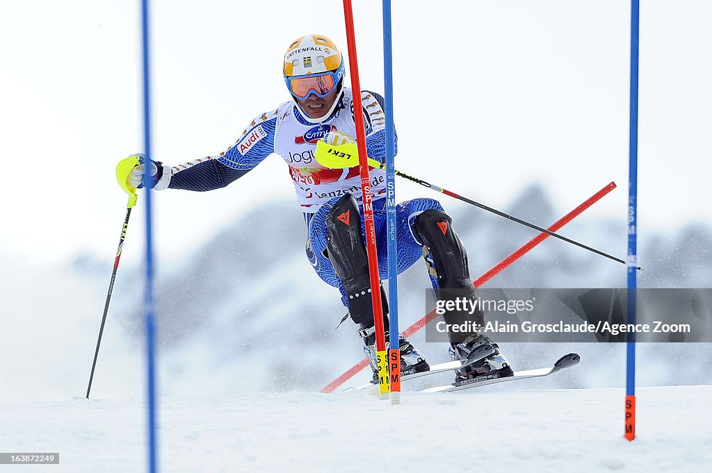 Audi FIS World Cup - Men's Slalom