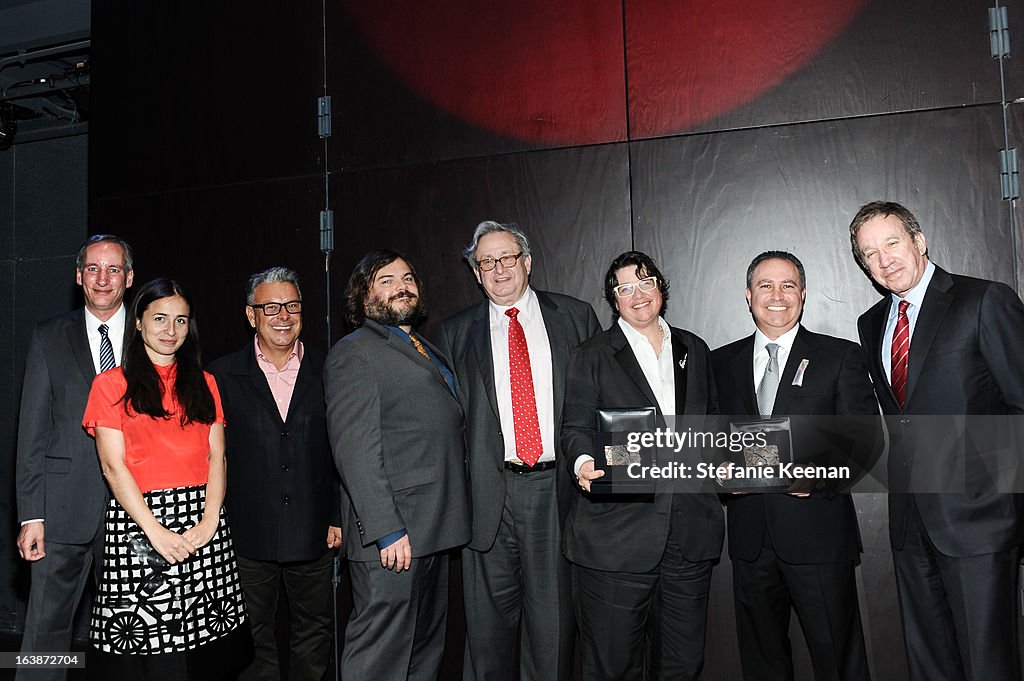 2013 REDCAT Gala Honoring Catherine Opie And The Walt Disney Company