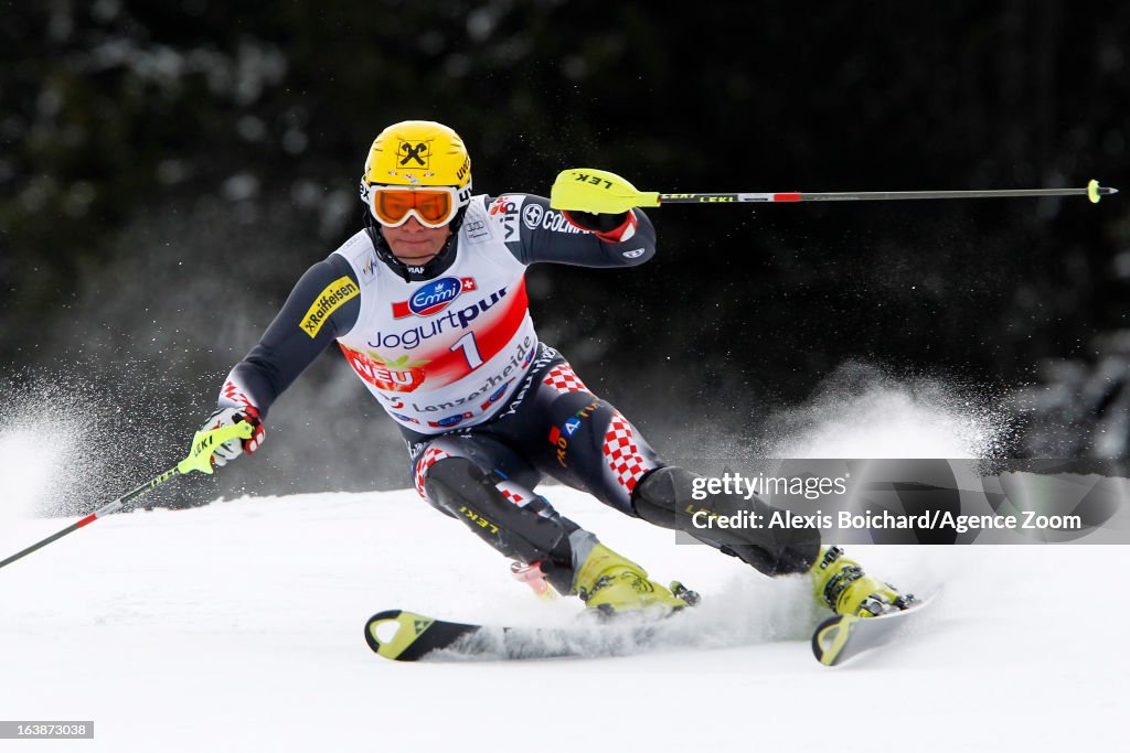 Audi FIS World Cup - Men's Slalom