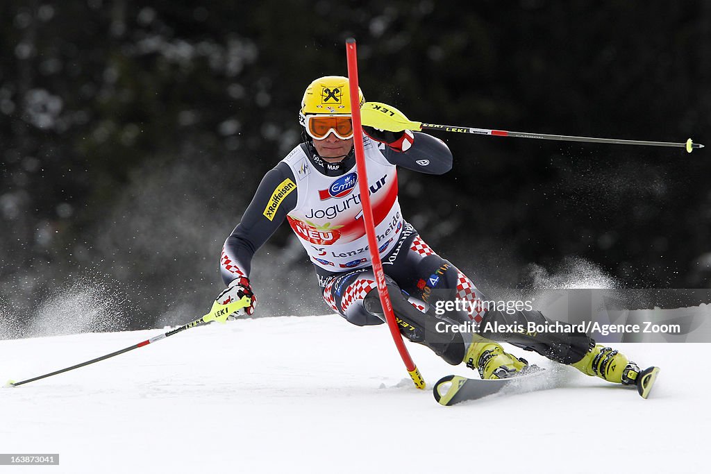 Audi FIS World Cup - Men's Slalom