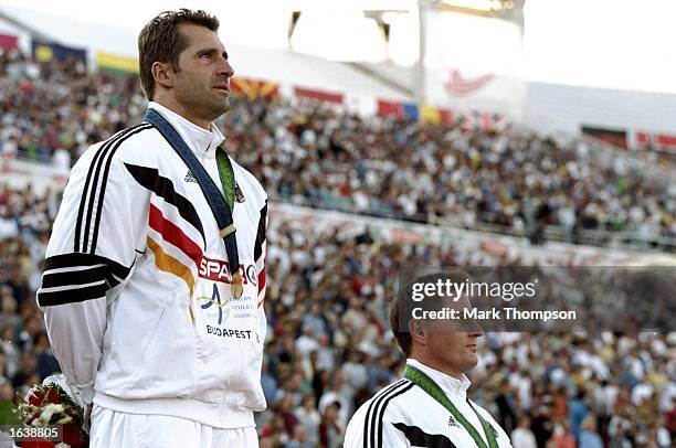 Lars Riedel Discus Photos and Premium High Res Pictures - Getty Images