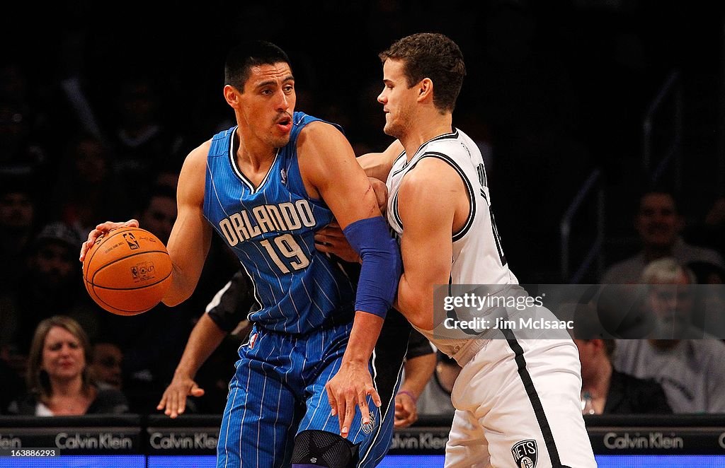 Orlando Magic v Brooklyn Nets