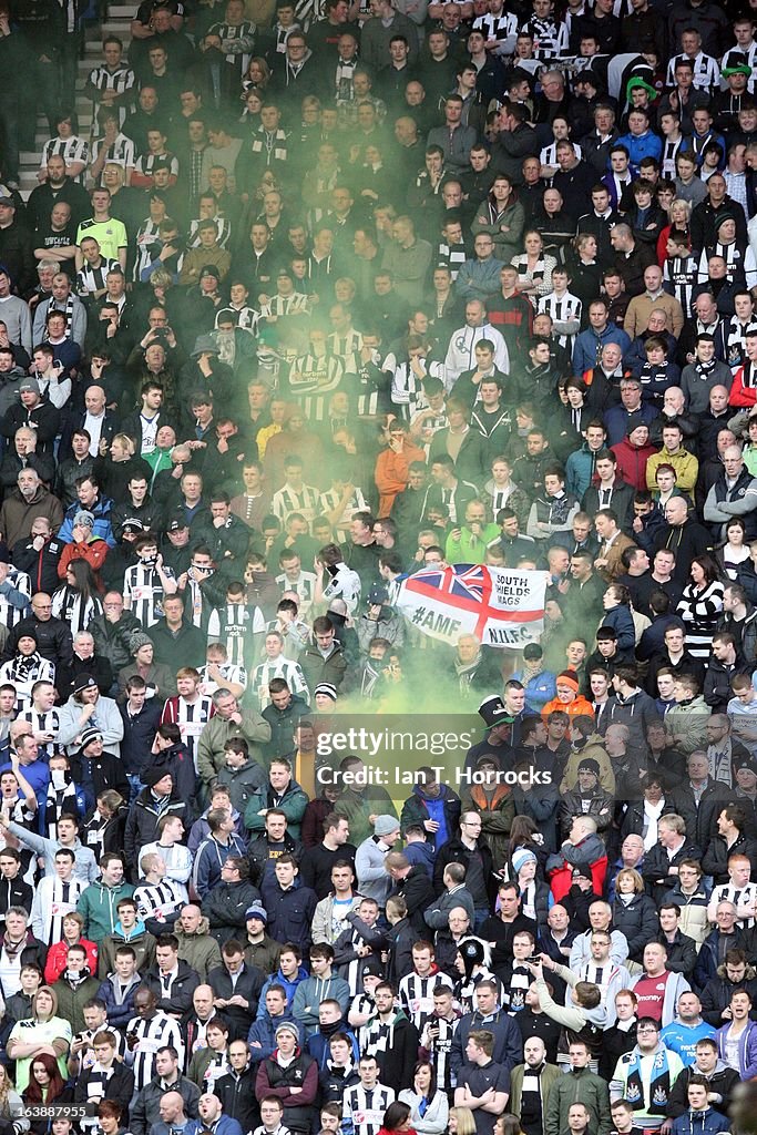 Wigan Athletic v Newcastle United - Premier League