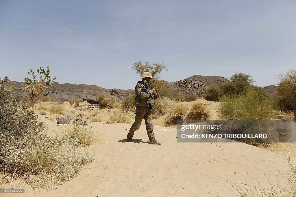 MALI-FRANCE-CONFLICT