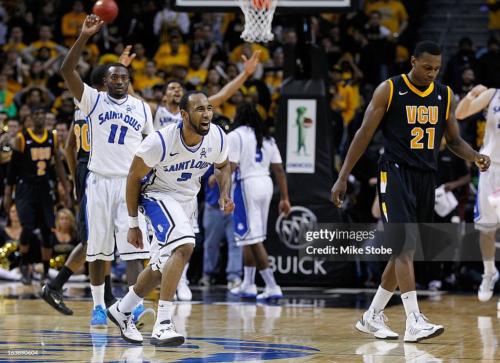 Atlantic 10 Basketball Tournament - Championship