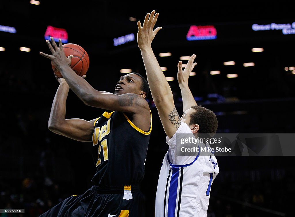 Atlantic 10 Basketball Tournament - Championship