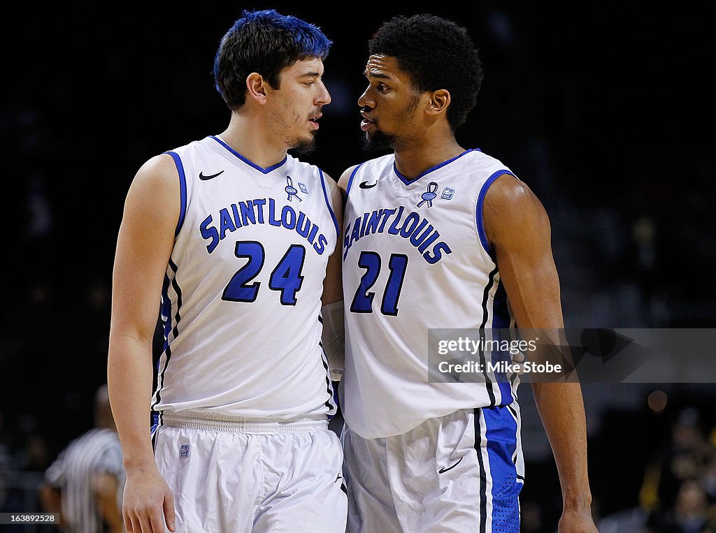 Atlantic 10 Basketball Tournament - Championship