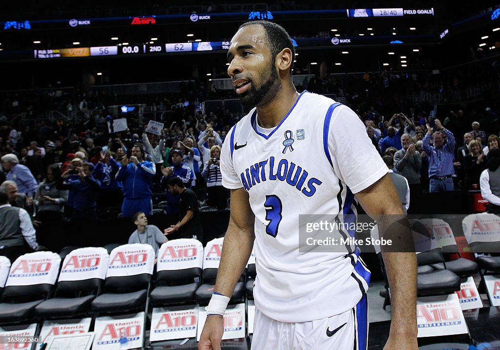 Atlantic 10 Basketball Tournament - Championship