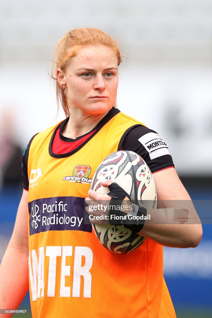 Farah Palmer Cup Rd 7 - Auckland v Canterbury