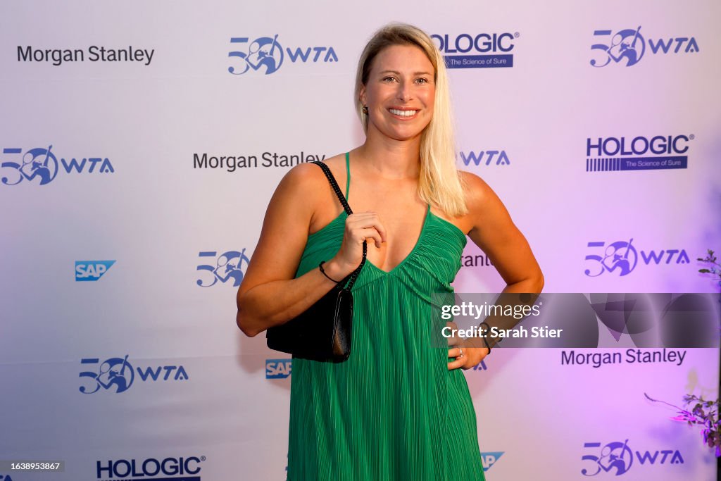 WTA 50th Anniversary Gala