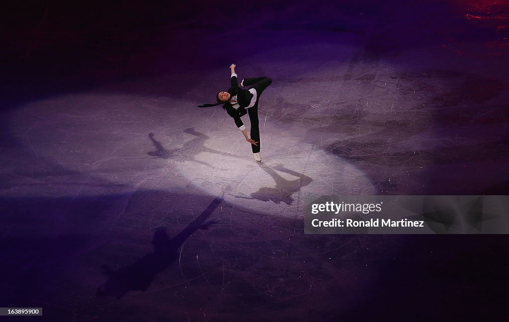 2013 ISU World Figure Skating Championships - Day 5