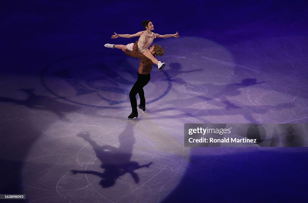 2013 ISU World Figure Skating Championships - Day 5