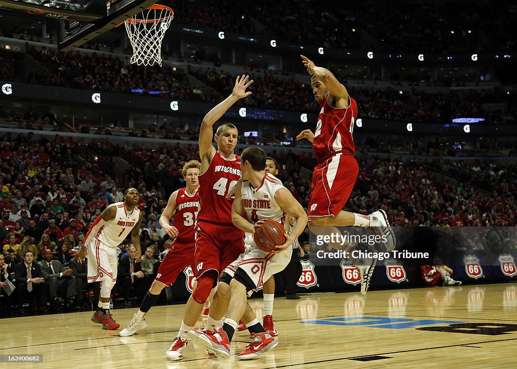 Ohio State vs. Wisconsin