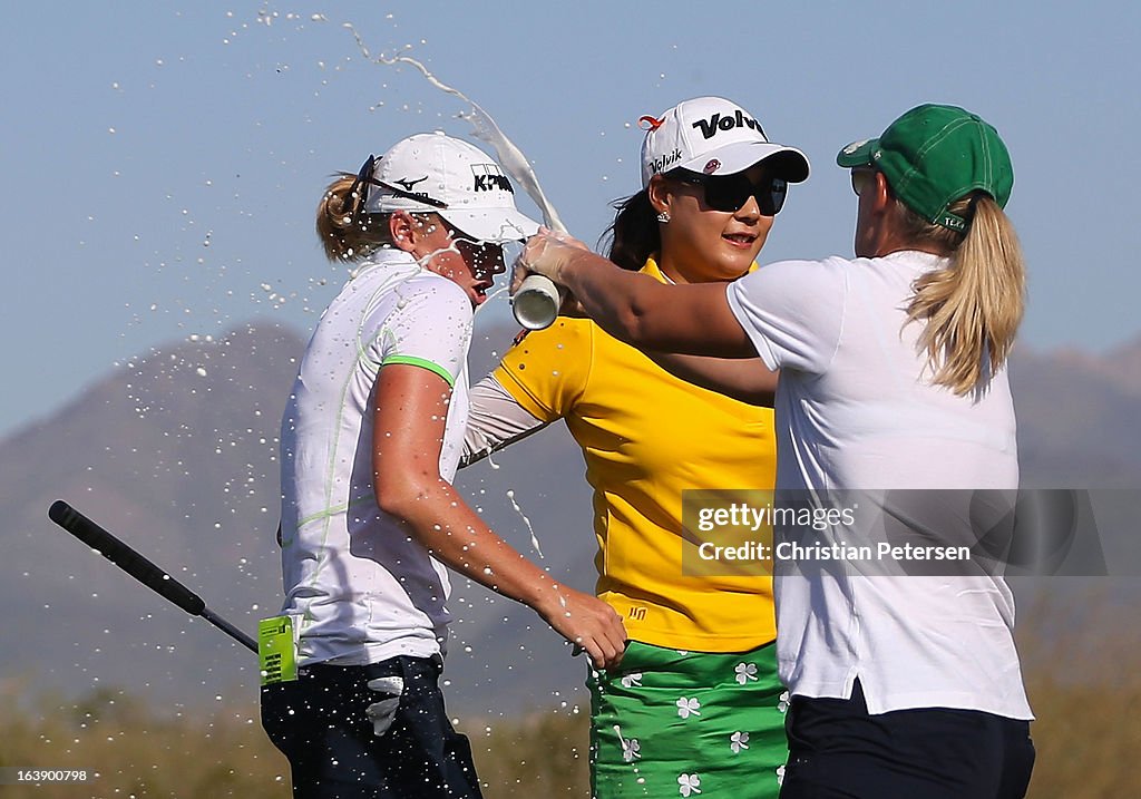 RR Donnelley LPGA Founders Cup - Final Round