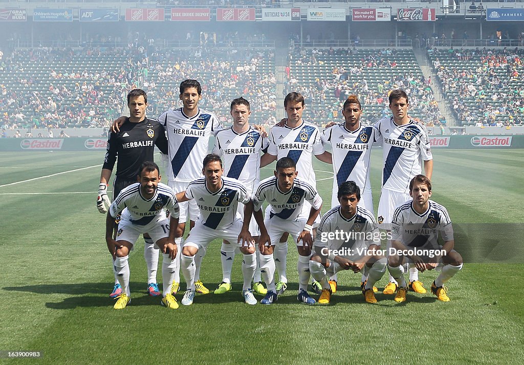 Chivas USA v Los Angeles Galaxy