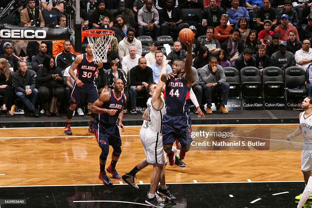 Atlanta Hawks  v Brooklyn Nets