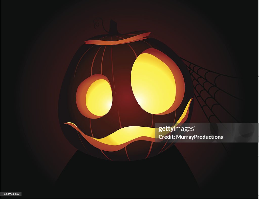 Jack o'lantern