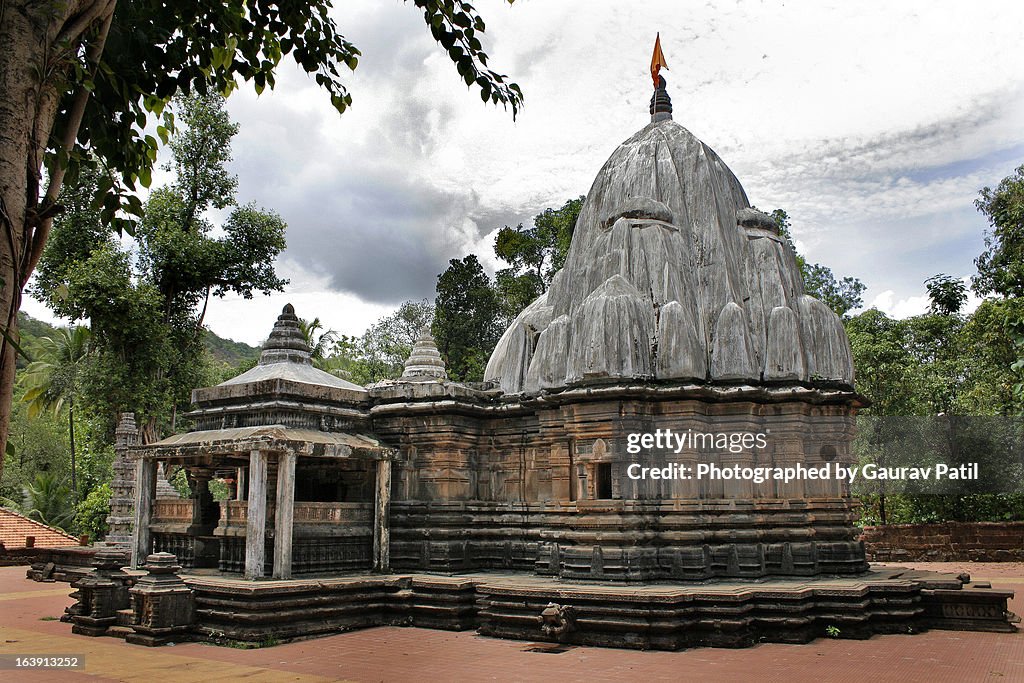 Karneshwar Temple, Sangameshwar.