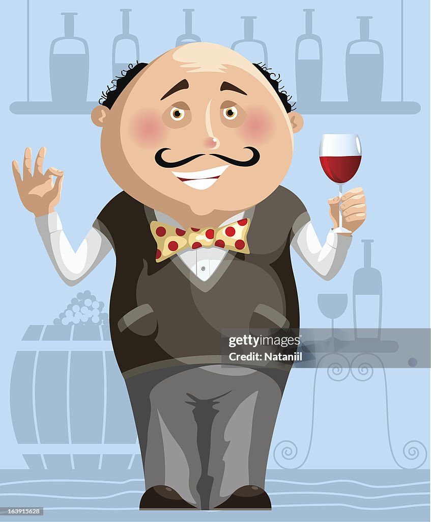 Sommelier