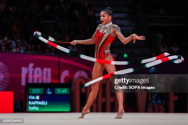 Sofia Raffaeli Photos and Premium High Res Pictures - Getty Images