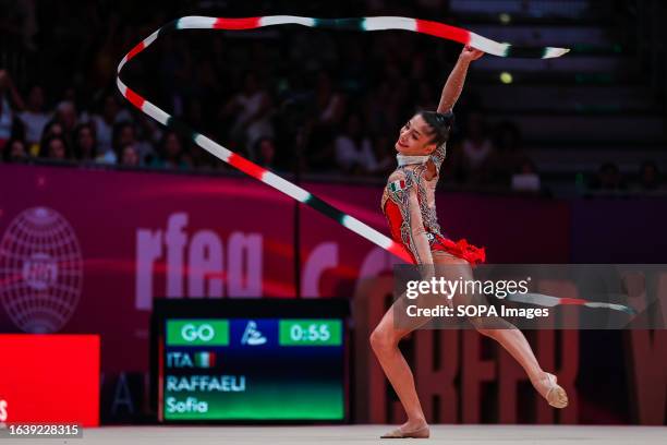 Sofia Raffaeli Photos and Premium High Res Pictures - Getty Images